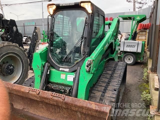 Bobcat T740 Мини-погрузчики