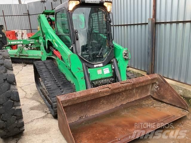 Bobcat T740 Мини-погрузчики