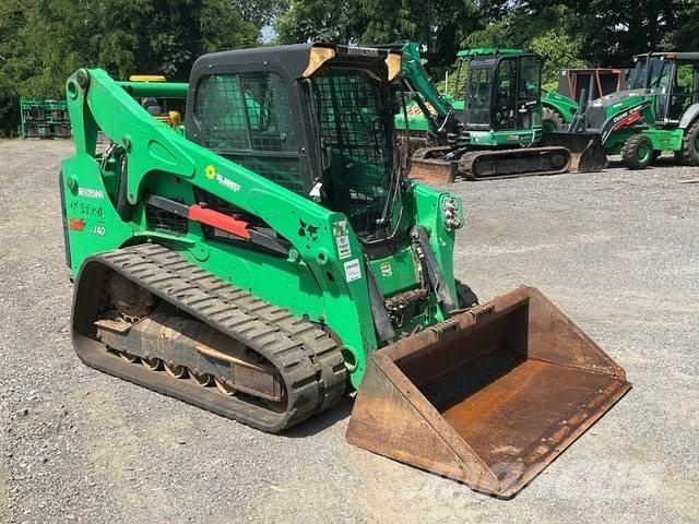 Bobcat T740 Мини-погрузчики
