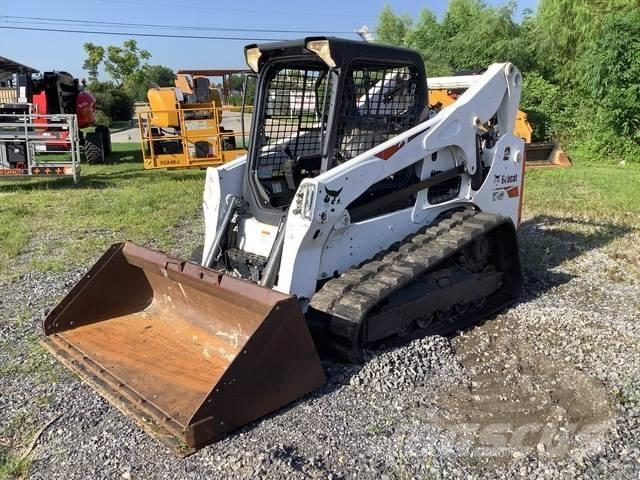 Bobcat T740 Мини-погрузчики