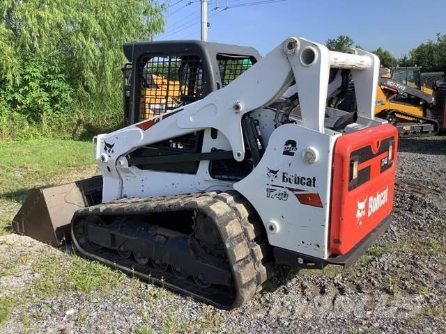 Bobcat T740 Мини-погрузчики
