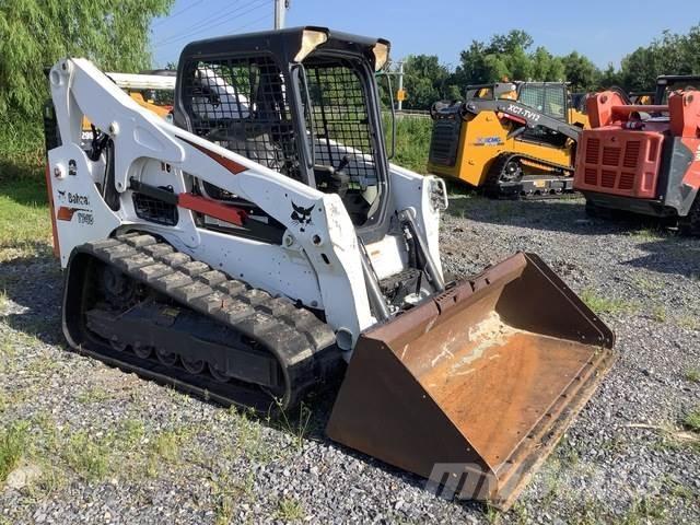 Bobcat T740 Мини-погрузчики