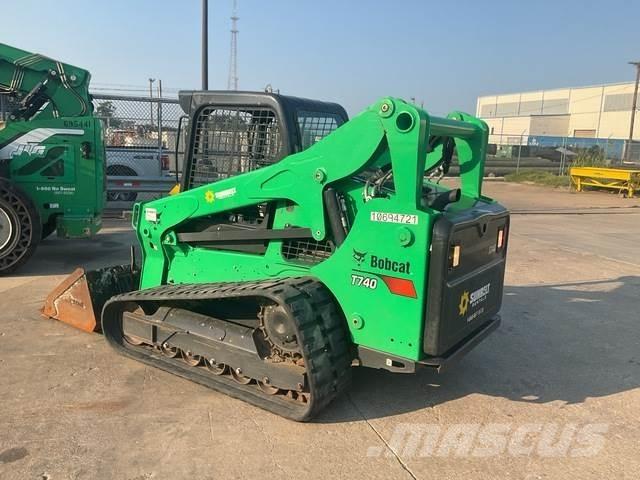 Bobcat T740 Мини-погрузчики