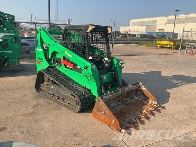 Bobcat T740 Мини-погрузчики
