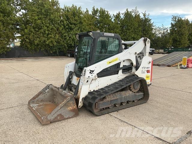 Bobcat T740 Мини-погрузчики