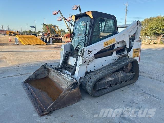 Bobcat T740 Мини-погрузчики