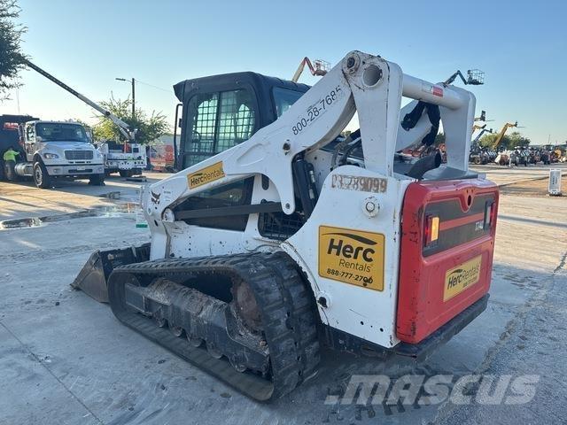 Bobcat T740 Мини-погрузчики
