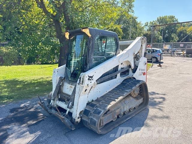 Bobcat T740 Мини-погрузчики