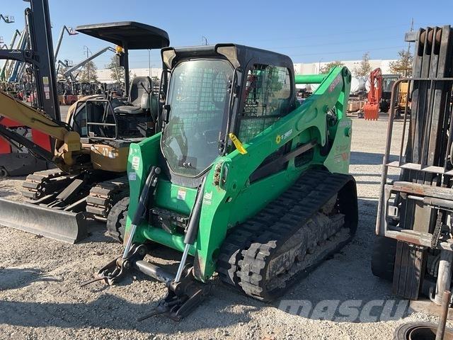 Bobcat T740 Мини-погрузчики