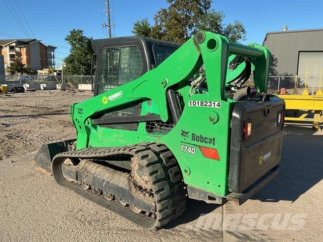 Bobcat T740 Мини-погрузчики