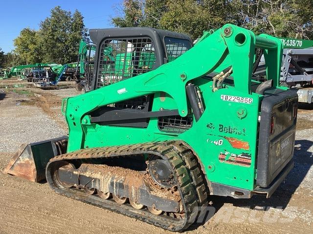 Bobcat T740 Мини-погрузчики