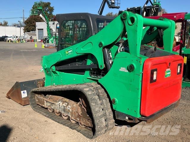 Bobcat T740 Мини-погрузчики