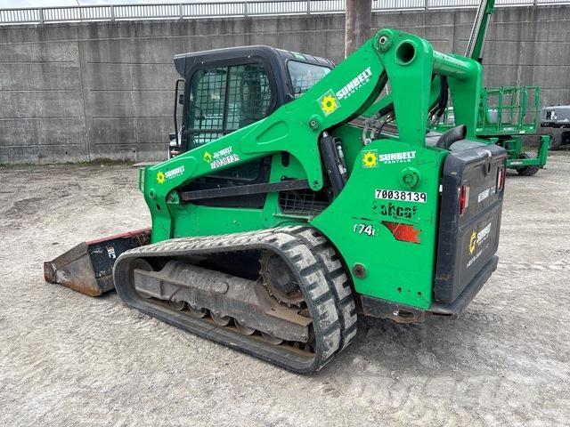 Bobcat T740 Мини-погрузчики
