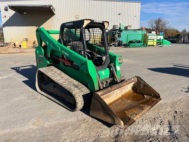 Bobcat T740 Мини-погрузчики