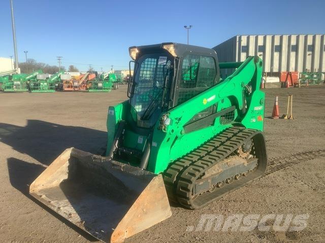 Bobcat T740 Мини-погрузчики