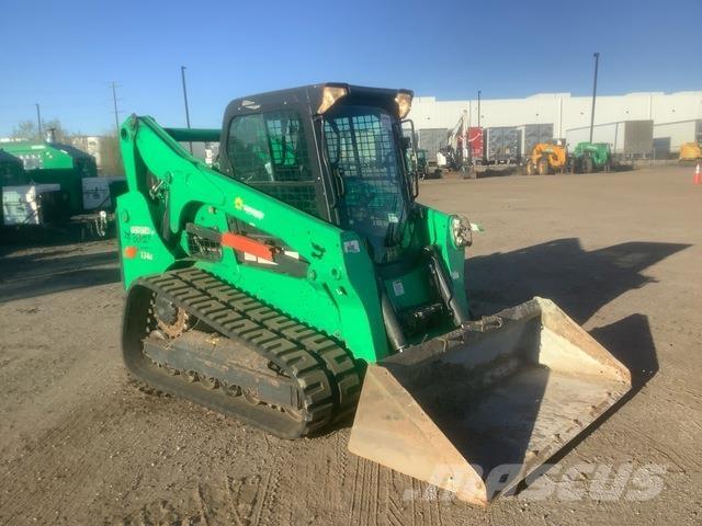 Bobcat T740 Мини-погрузчики