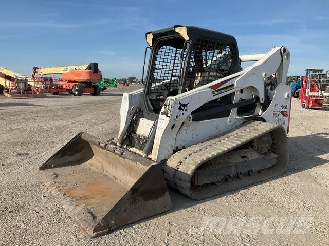 Bobcat T740 Мини-погрузчики