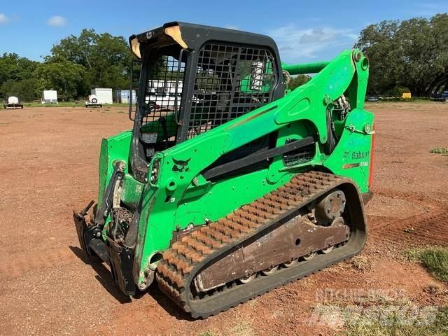 Bobcat T750 Мини-погрузчики
