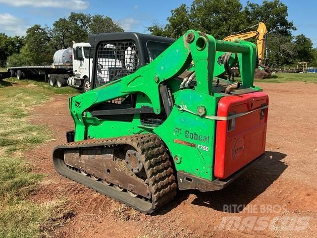 Bobcat T750 Мини-погрузчики