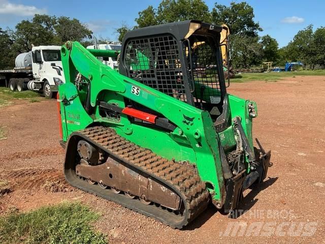 Bobcat T750 Мини-погрузчики