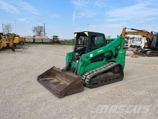 Bobcat T750 Мини-погрузчики