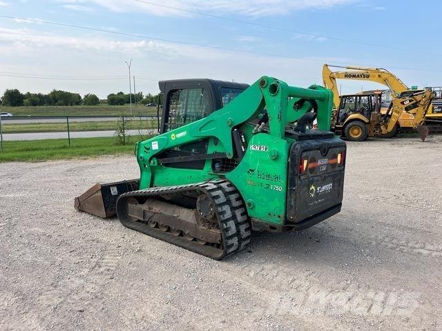 Bobcat T750 Мини-погрузчики