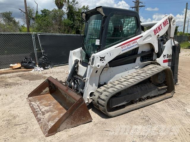 Bobcat T750 Мини-погрузчики