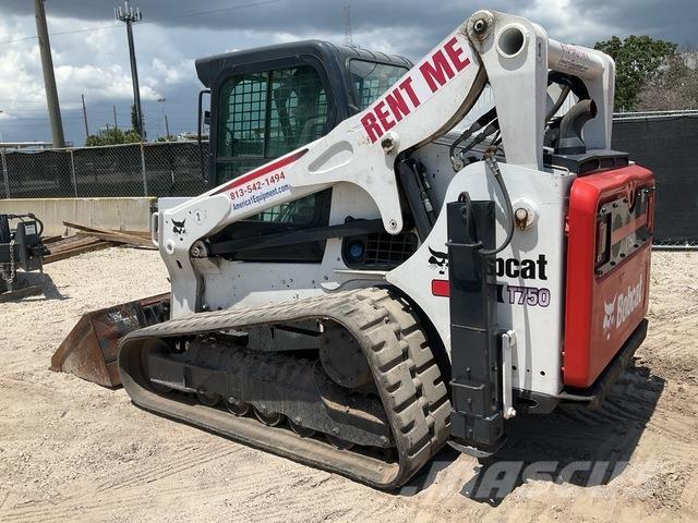 Bobcat T750 Мини-погрузчики