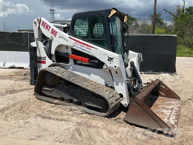 Bobcat T750 Мини-погрузчики