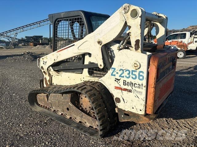 Bobcat T750 Мини-погрузчики