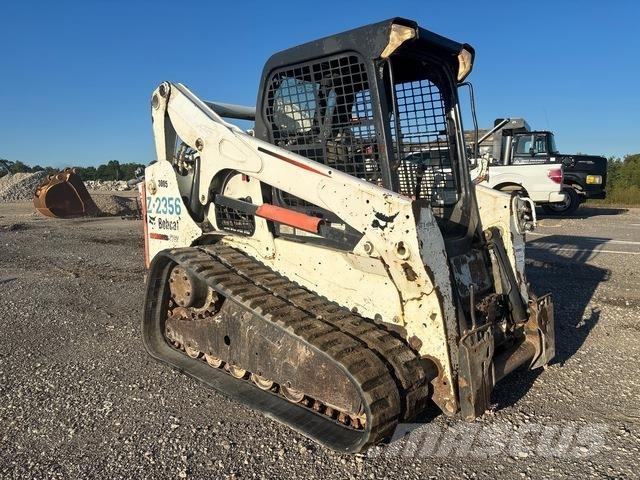 Bobcat T750 Мини-погрузчики