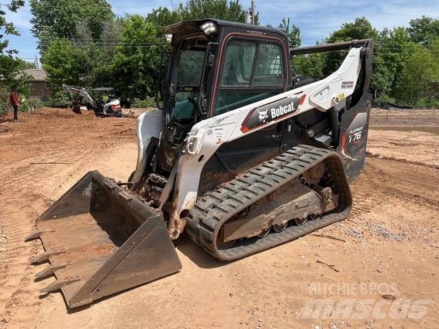 Bobcat T76 Мини-погрузчики
