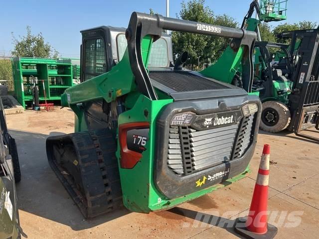 Bobcat T76 Мини-погрузчики