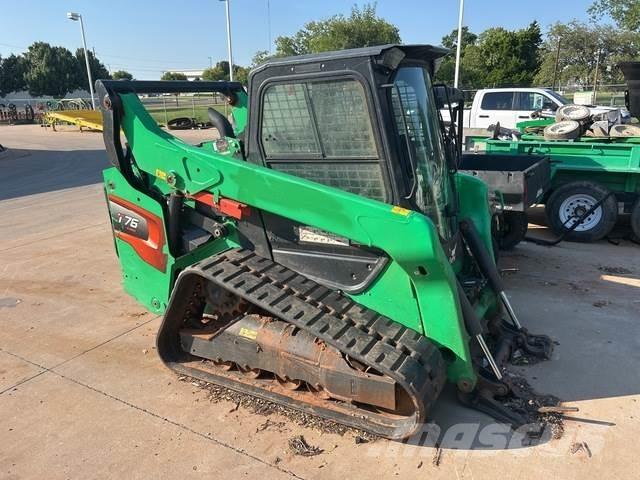 Bobcat T76 Мини-погрузчики
