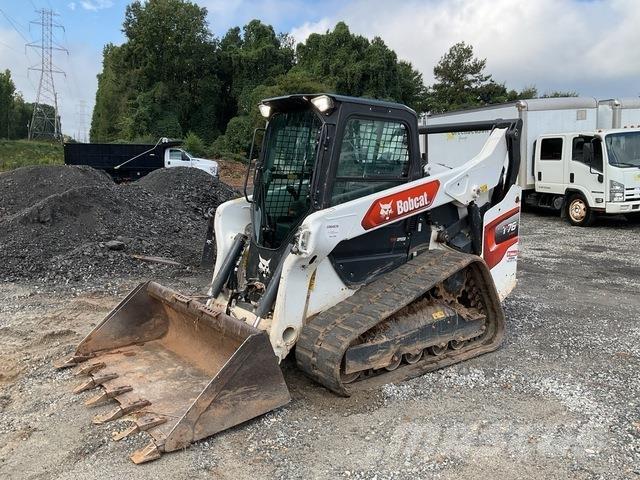 Bobcat T76 Мини-погрузчики