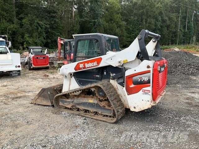 Bobcat T76 Мини-погрузчики