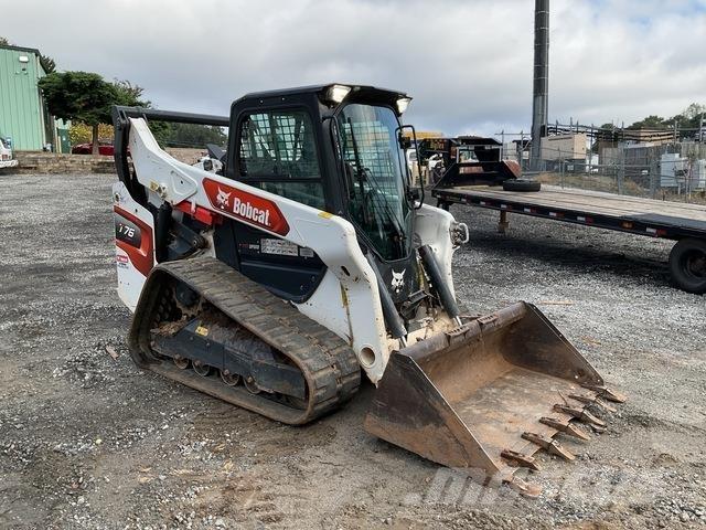 Bobcat T76 Мини-погрузчики