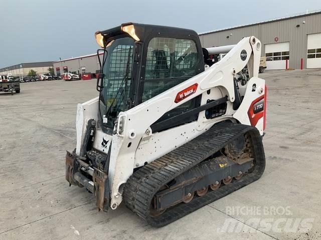 Bobcat T770 Мини-погрузчики