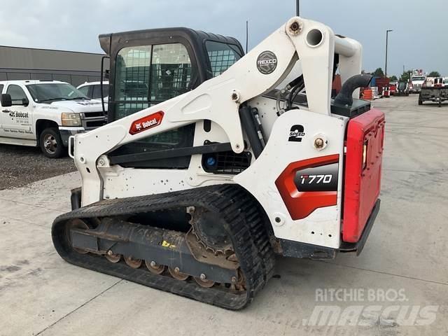 Bobcat T770 Мини-погрузчики