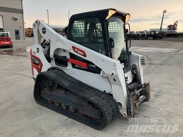 Bobcat T770 Мини-погрузчики
