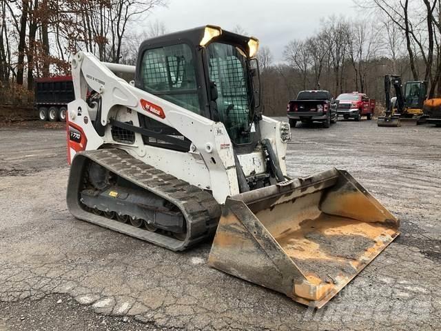 Bobcat T770 Мини-погрузчики