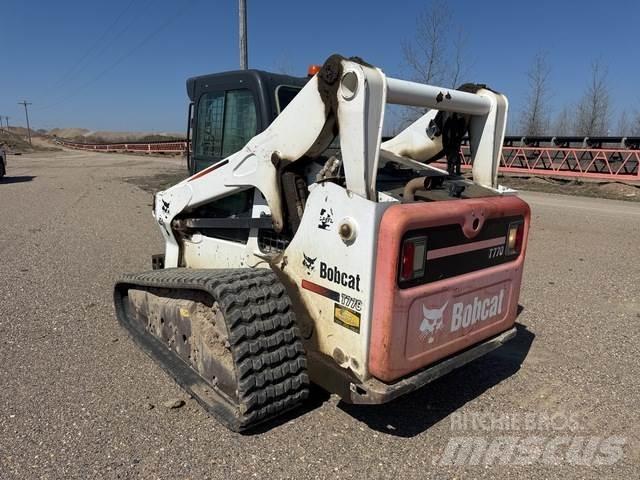 Bobcat T770 Мини-погрузчики