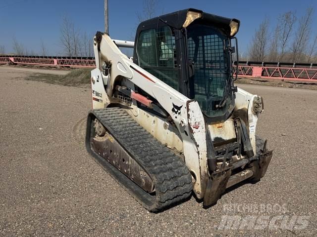 Bobcat T770 Мини-погрузчики
