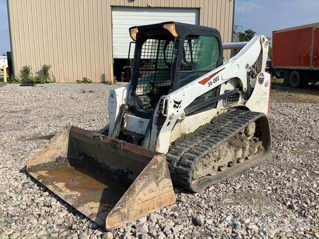 Bobcat T770 Мини-погрузчики