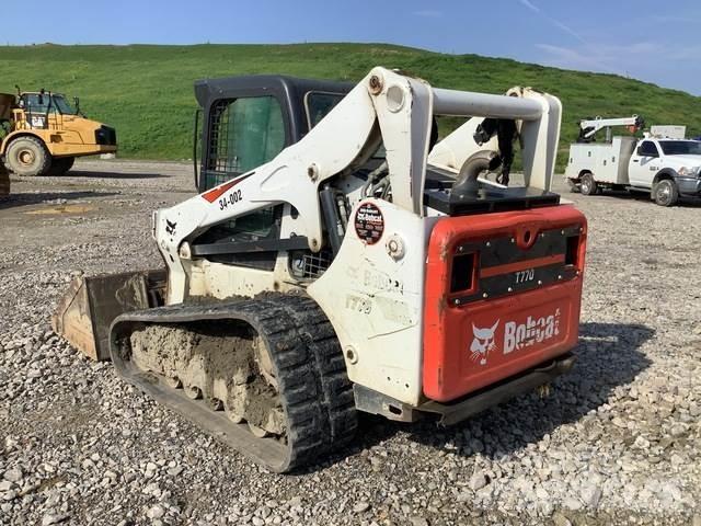 Bobcat T770 Мини-погрузчики