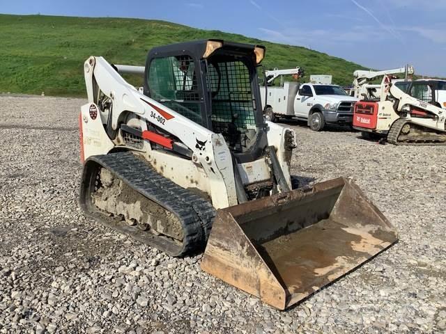 Bobcat T770 Мини-погрузчики