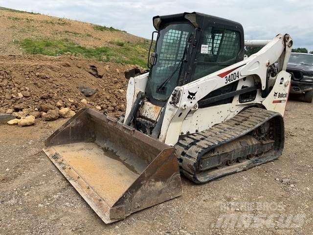 Bobcat T770 Мини-погрузчики