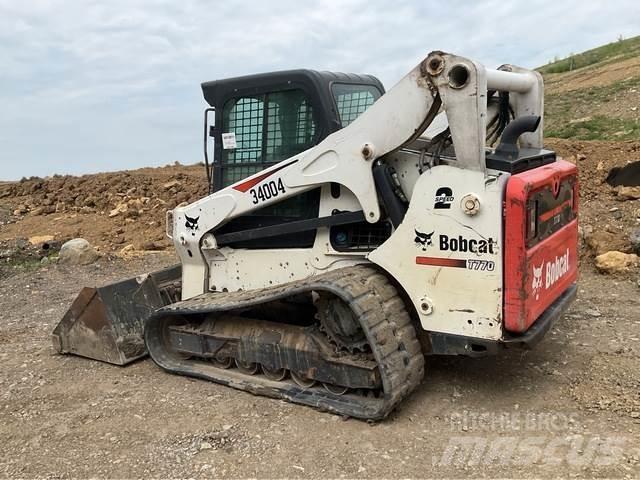 Bobcat T770 Мини-погрузчики