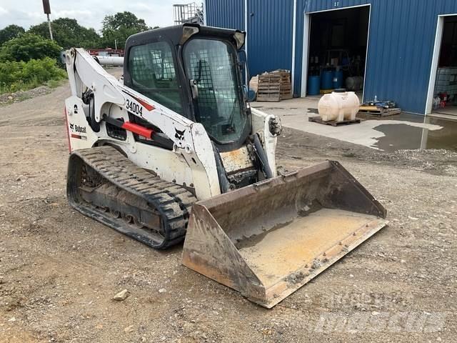 Bobcat T770 Мини-погрузчики