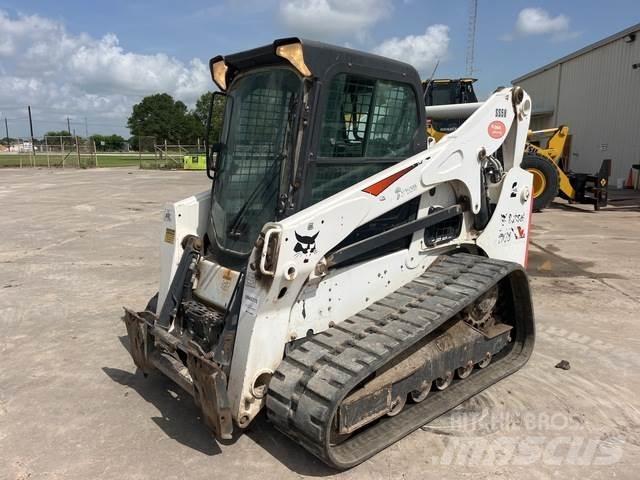 Bobcat T770 Мини-погрузчики